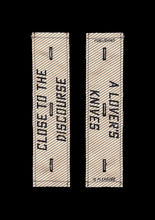 Buttonhole Bookmarks