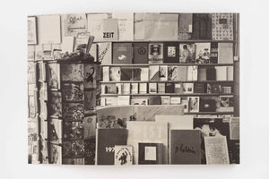 In the Wake of Blind Navigation. Boekie Woekie - Books by Artists