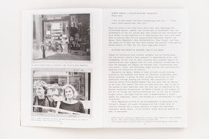In the Wake of Blind Navigation. Boekie Woekie - Books by Artists