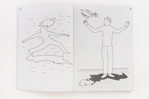 In the Wake of Blind Navigation. Boekie Woekie - Books by Artists