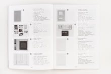 In the Wake of Blind Navigation. Boekie Woekie - Books by Artists