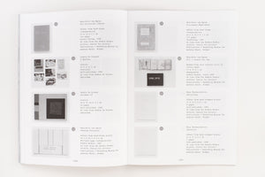 In the Wake of Blind Navigation. Boekie Woekie - Books by Artists