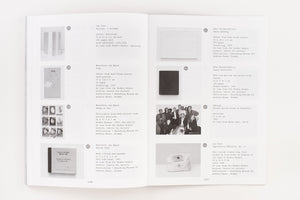 In the Wake of Blind Navigation. Boekie Woekie - Books by Artists