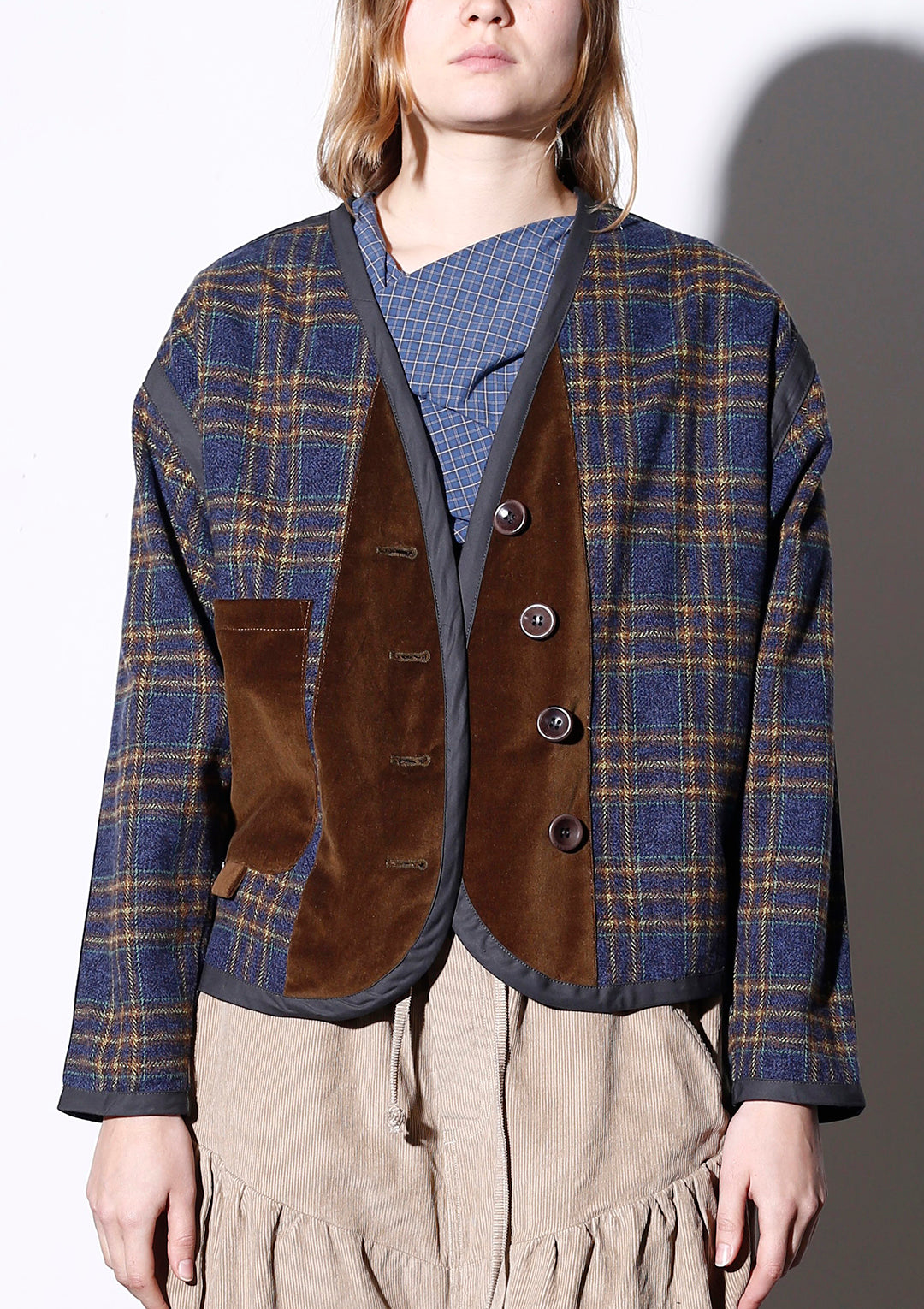 RIDGE JACKET - Manor