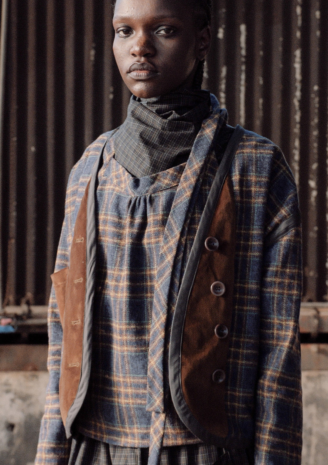 RIDGE JACKET - Manor