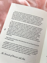 Reflections on Consent