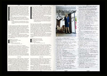 n°14 — A series of posters: CDDB Théâtre de Lorient by M/M (Paris).