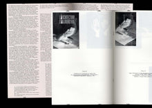 n°06 — A series of gestures: Invisible Touch, from Farocki to l’Architecture Aujourd’hui, some notes on the handling of things.