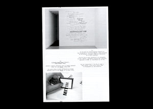 n°09 — A typeface: Mitim by Radim Pesko.