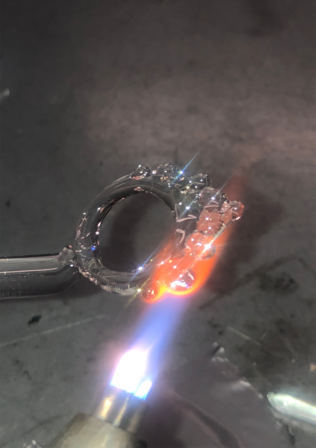 Ring 000093(bubble ring)