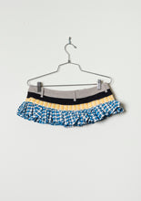 Ruffle Belt (Khaki, Black, Yellow Plaid, Blue Plaid)