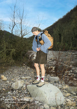 Mesh Head Gaiter - EDELWEISS DYE