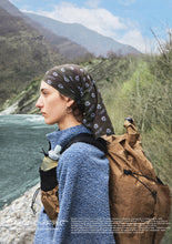 Mesh Head Gaiter - EDELWEISS DYE