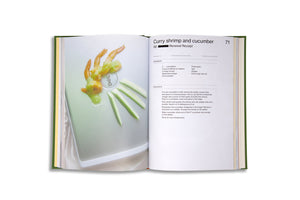 The Leaked Recipes Cookbook