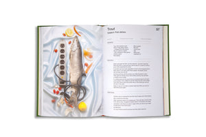 The Leaked Recipes Cookbook