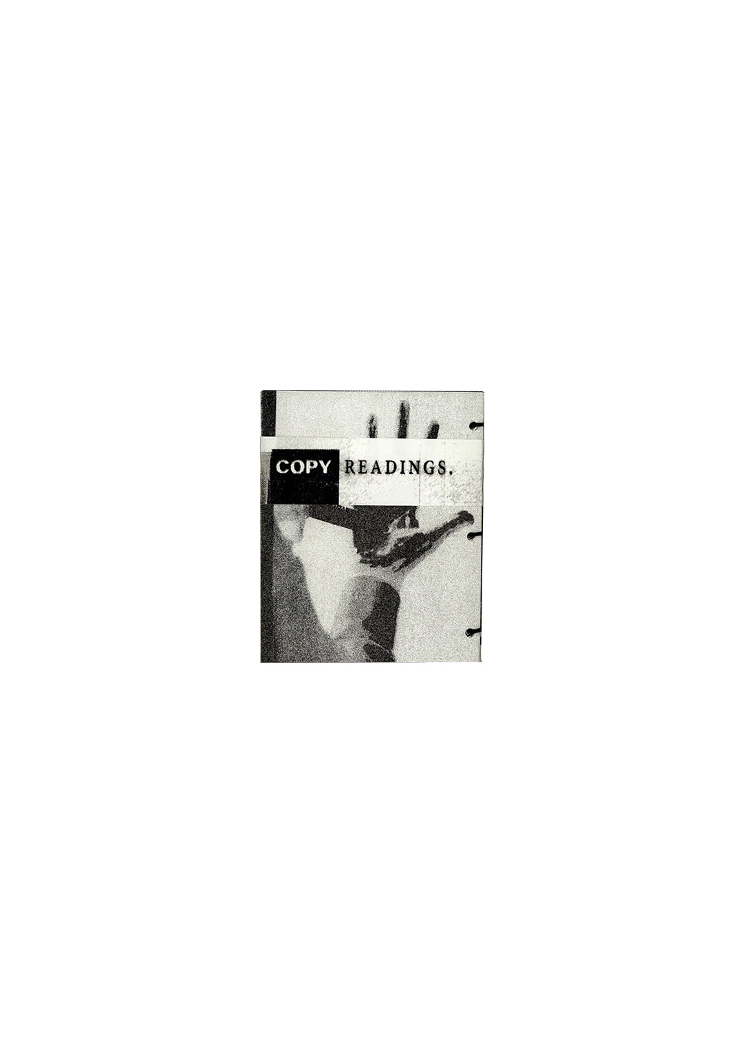 Tender Graphics / Copy Readings
