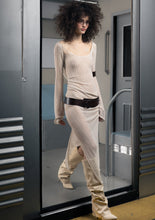 Kumo Hooded Dress