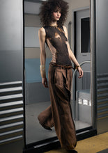 Burn Mesh Tank