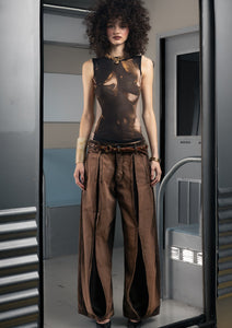 Burn Mesh Tank