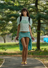 Backpack Mermaid T-shirt