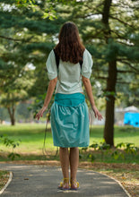 Backpack Mermaid T-shirt