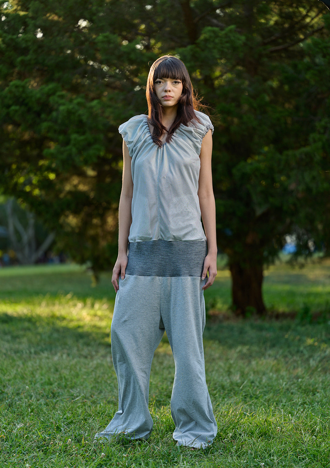 Low Rise Jumpsuit