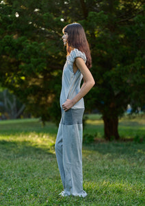 Low Rise Jumpsuit