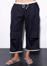 SUMMIT PANTS - Nocturne Stripe