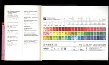 60 Days of Lockdown / 艺术家隔离日志