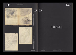 Drawing, Antoine de Galbert Collection