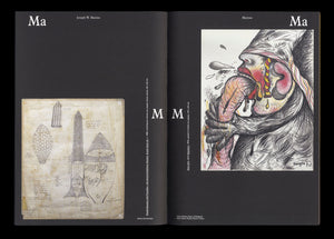 Drawing, Antoine de Galbert Collection