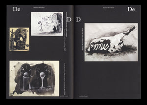 Drawing, Antoine de Galbert Collection