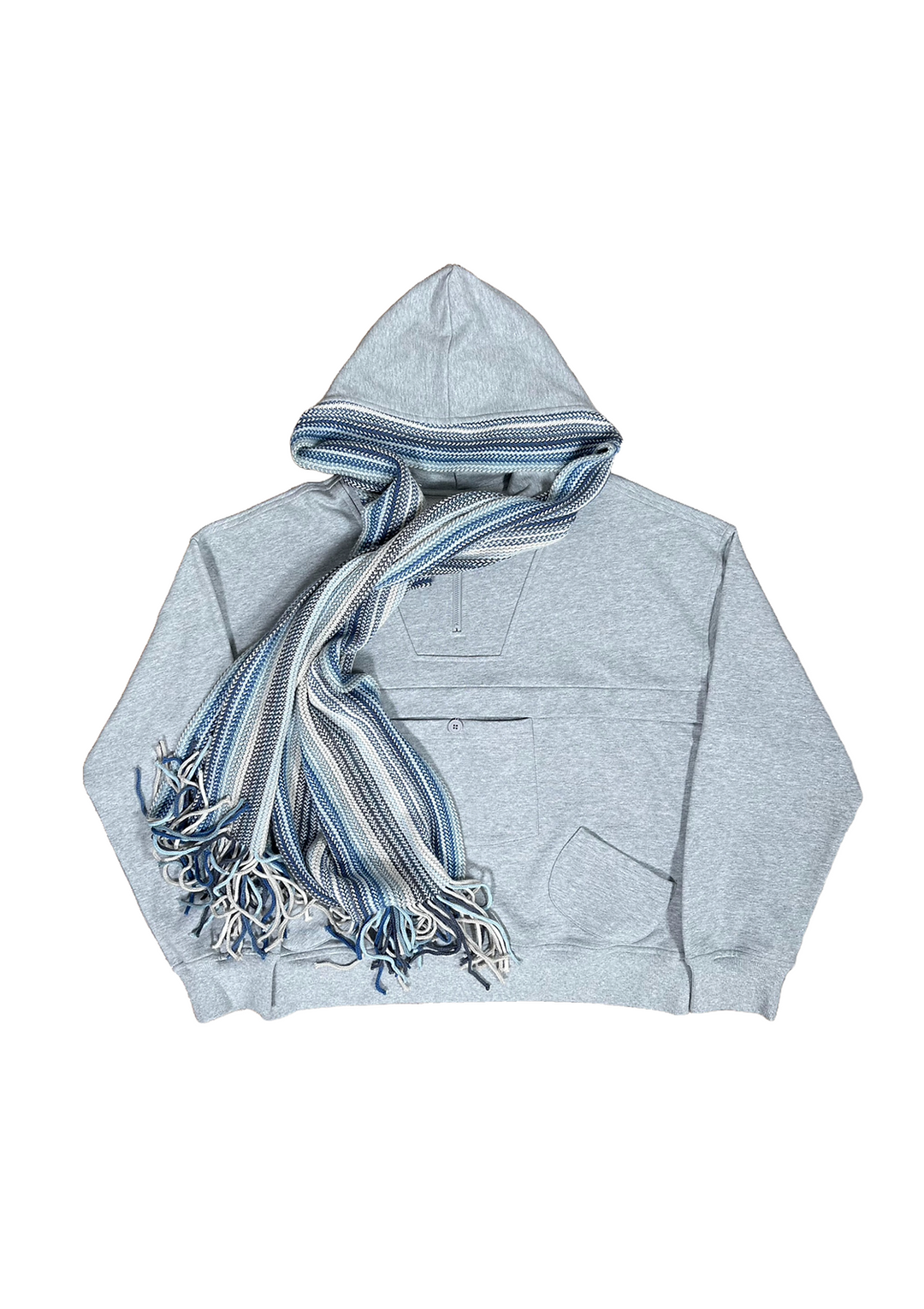 Scarf Hoodie V3