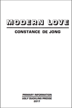 Modern Love