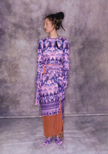 MESH TĀRĀ WRAP SKIRT