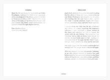 Shade Zine #01