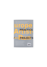 Artist-Run Europe: Practice/Projects/Spaces (2nd Edition)