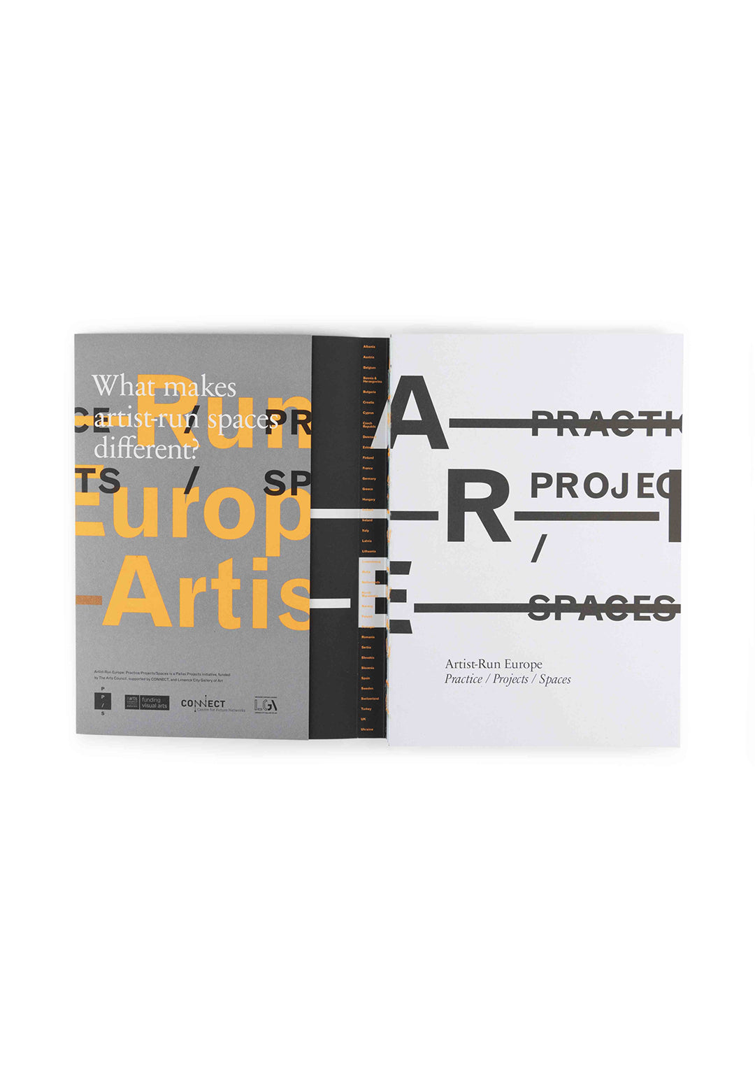 Artist-Run Europe - Practice/Projects/Spaces
