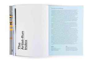Artist-Run Europe: Practice/Projects/Spaces (2nd Edition)