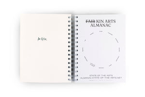 F̶a̶i̶r̶ Kin Arts Almanac