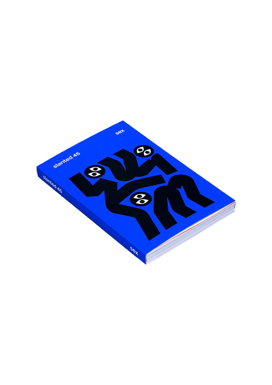 Slanted Magazine #45—Sex