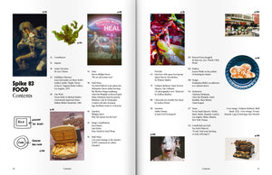 SPIKE ISSUE 83 (SPRING 2025): Food