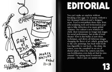SPIKE ISSUE 83 (SPRING 2025): Food