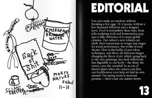 SPIKE ISSUE 83 (SPRING 2025): Food