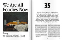 SPIKE ISSUE 83 (SPRING 2025): Food