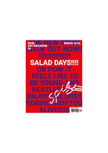 SPIKE ISSUE 86 (Winter 2025/26): Salad Days