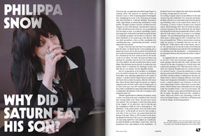 SPIKE ISSUE 83 (SPRING 2025): Food