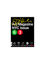 SPIKE ISSUE 63 (SPRING 2020): THE NYC ISSUE