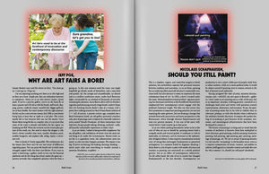 SPIKE ISSUE 80 (SUMMER 2024): The State of the Arts