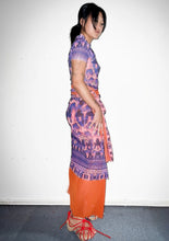 MESH TĀRĀ WRAP SKIRT